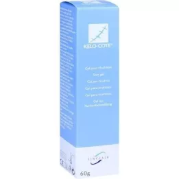 KELO-cote silikongel for behandling av arr, 60 g