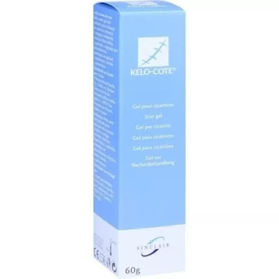 KELO-cote silikongel for behandling av arr, 60 g KELO-cote silikongel for behandling av arr, 60 g