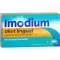 IMODIUM Akutt lingual smeltetabletter, 6 tabletter
