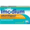 IMODIUM Akutt lingual smeltetabletter, 6 tabletter