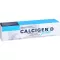CALCIGEN D forte 1000 mg/880 IE brusetabletter, 20 stk