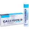 CALCIGEN D forte 1000 mg/880 IE brusetabletter, 40 stk
