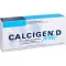 CALCIGEN D forte 1000 mg/880 IE brusetabletter, 40 stk