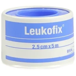 LEUKOFIX Forbindingsunderlag 2,5 cmx5 m, 1 stk