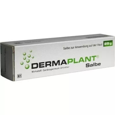 DERMAPLANT Salve, 25 g DERMAPLANT Salve, 25 g