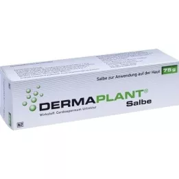 DERMAPLANT Salve, 75 g