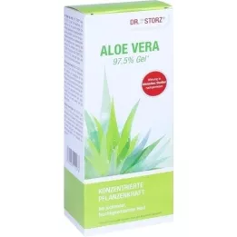 ALOE VERA GEL 97,5 % Dr.Storz tube, 100 ml