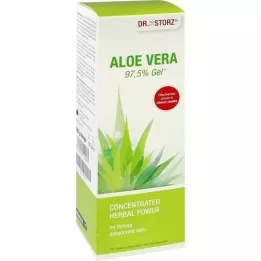 ALOE VERA GEL 97,5 % Dr.Storz tube, 200 ml