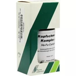 KOPFSCHMERZ KOMPLEX L Ho-Fu-Complex dråper, 30 ml