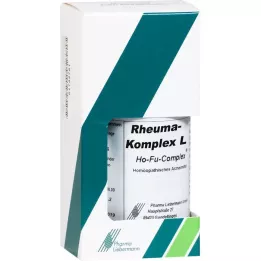 RHEUMA KOMPLEX L Ho-Fu-Complex dråper, 30 ml