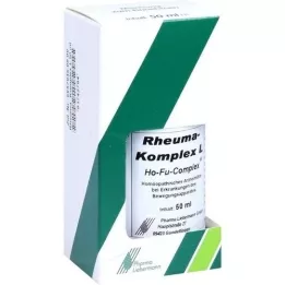 RHEUMA KOMPLEX L Ho-Fu-Complex dråper, 50 ml