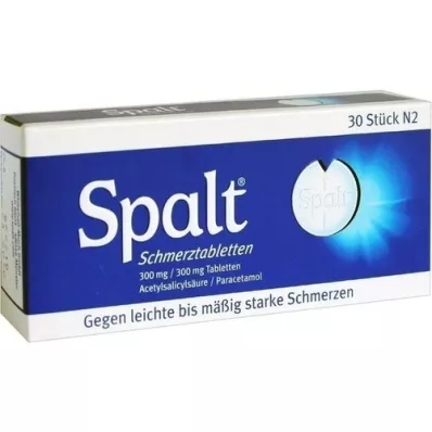 SPALT Smertestillende, 30 stk SPALT Smertestillende, 30 stk
