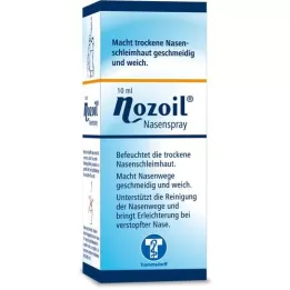 NOZOIL Nesespray, 10 ml