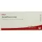 BARIUM/PANCREAS komp. ampuller, 10X1 ml