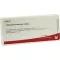 CICHORIUM PANCREAS komp. ampuller, 10X1 ml