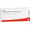 GLANDULA SUPRARENALIS sinistra cum Cupro ampuller, 10X1 ml