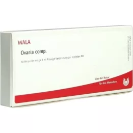 OVARIA COMP.Ampuller, 10X1 ml