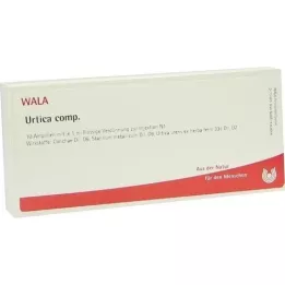 URTICA COMP.Ampuller, 10X1 ml