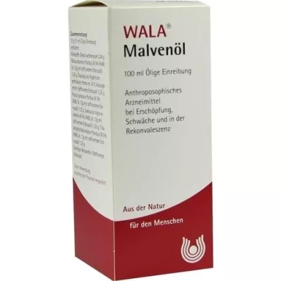MALOWOLJE, 100 ml MALOWOLJE, 100 ml