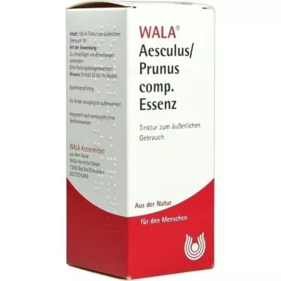 AESCULUS/PRUNUS komp.Essence, 100 ml