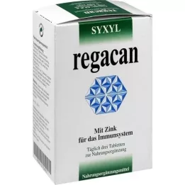 REGACAN Syxyl-tabletter, 90 stk