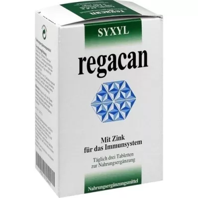 REGACAN Syxyl-tabletter, 90 stk REGACAN Syxyl-tabletter, 90 stk