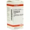 ANTIMONIUM SULFURATUM aurantiacum D 6 tabletter, 80 stk