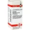 CALCIUM FLUORATUM D 10 kuler, 10 g
