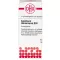 CAUSTICUM HAHNEMANNI D 30 kuler, 10 g