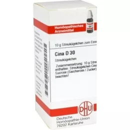 CINA D 30 kuler, 10 g