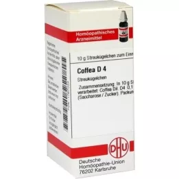 COFFEA D 4 kuler, 10 g