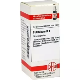 COLCHICUM D 4 kuler, 10 g