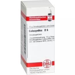 COLOCYNTHIS D 6 kuler, 10 g