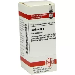 CONIUM D 4 kuler, 10 g