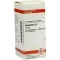 GELSEMIUM D 4 tabletter, 80 stk