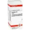 GRAPHITES D 6 tabletter, 80 stk