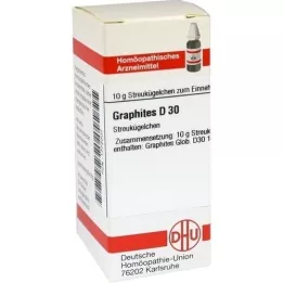 GRAPHITES D 30 kuler, 10 g