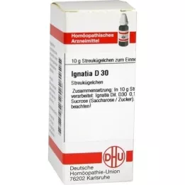 IGNATIA D 30 kuler, 10 g