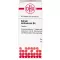 KALIUM CARBONICUM D 4 tabletter, 80 stk