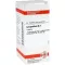 LYCOPODIUM D 3 tabletter, 80 stk