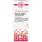 MERCURIUS SOLUBILIS Hahnemanni D 8 Fortynning, 20 ml