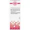 RHUS TOXICODENDRON D6 Fortynning, 20 ml