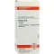 SILICEA D 6 tabletter, 80 stk