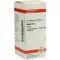 SULFUR D 12 tabletter, 80 stk