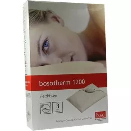 BOSOTHERM Varmeplate 1200, 1 stk