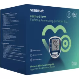 VISOMAT komfortform overarms blodtrykksmåler, 1 stk