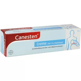 CANESTEN Krem, 50 g