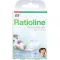 RATIOLINE gipsstrimler for barn, 15 stk