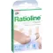 RATIOLINE elastisk hurtigsårbandasje 4 cmx1 m, 1 stk