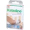 RATIOLINE elastisk hurtigsårbandasje 4 cmx1 m, 1 stk